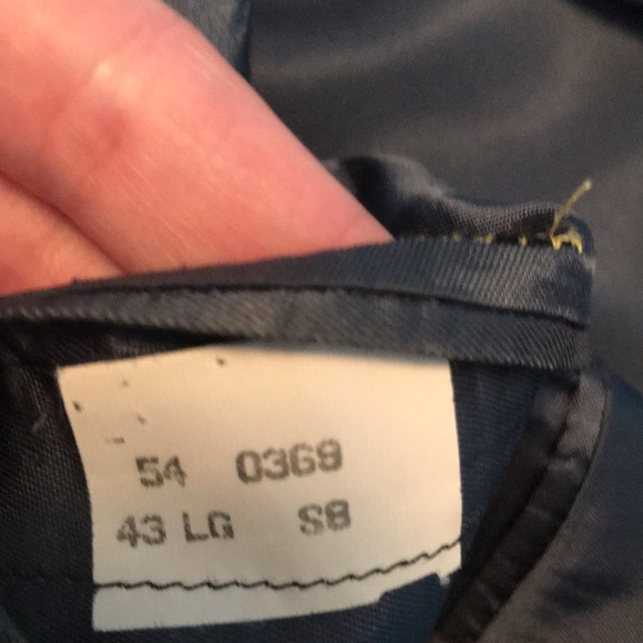 Brooks Brothers 2 button linen sport coat